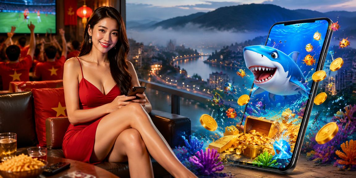 Trải nghiệm casino di động tại Đà Lạt – giao diện tiếng Việt trên smartphone