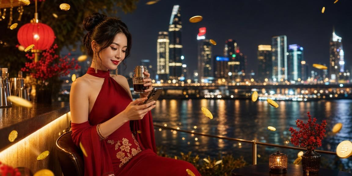 Người chơi tại quán cà phê Hà Nội đang theo dõi bàn cược và kèo trực tuyến trên điện thoại