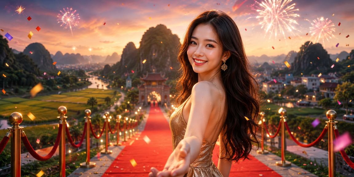Lễ hội giải trí tại Ninh Bình – người dùng trải nghiệm casino và cá cược trực tuyến trong không khí lễ hội địa phương